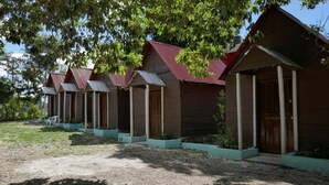 Exterior - Cabañas Chaac Calakmul (Calakmul)