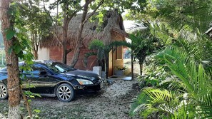 Property grounds - Cabañas Chaac Calakmul (Calakmul)