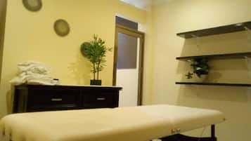 Massagens com pedras quentes, massagens suecas, massagens desportivas