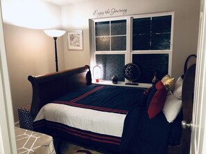 1 slaapkamer, wifi, beddengoed