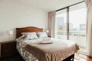 1 bedroom, free WiFi - Providencia Best Apartment (Santiago)