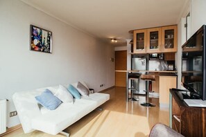 TV - Providencia Best Apartment (Santiago)