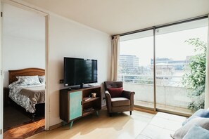 1 Schlafzimmer, kostenloses WLAN