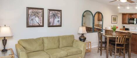 Fernseher, Arbeitsbereiche