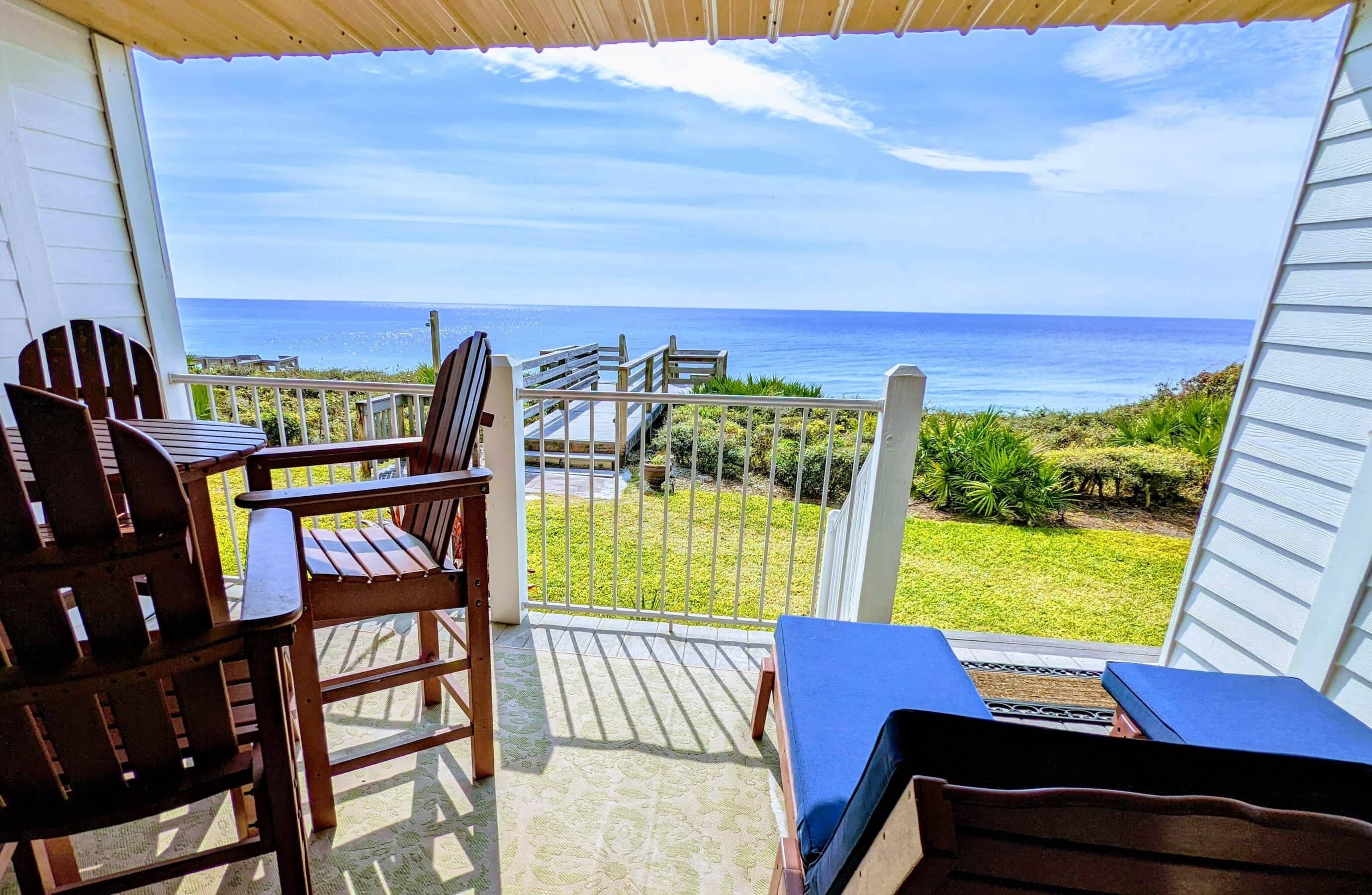 Seamist #3-Oceanfront at your Backdoor!!