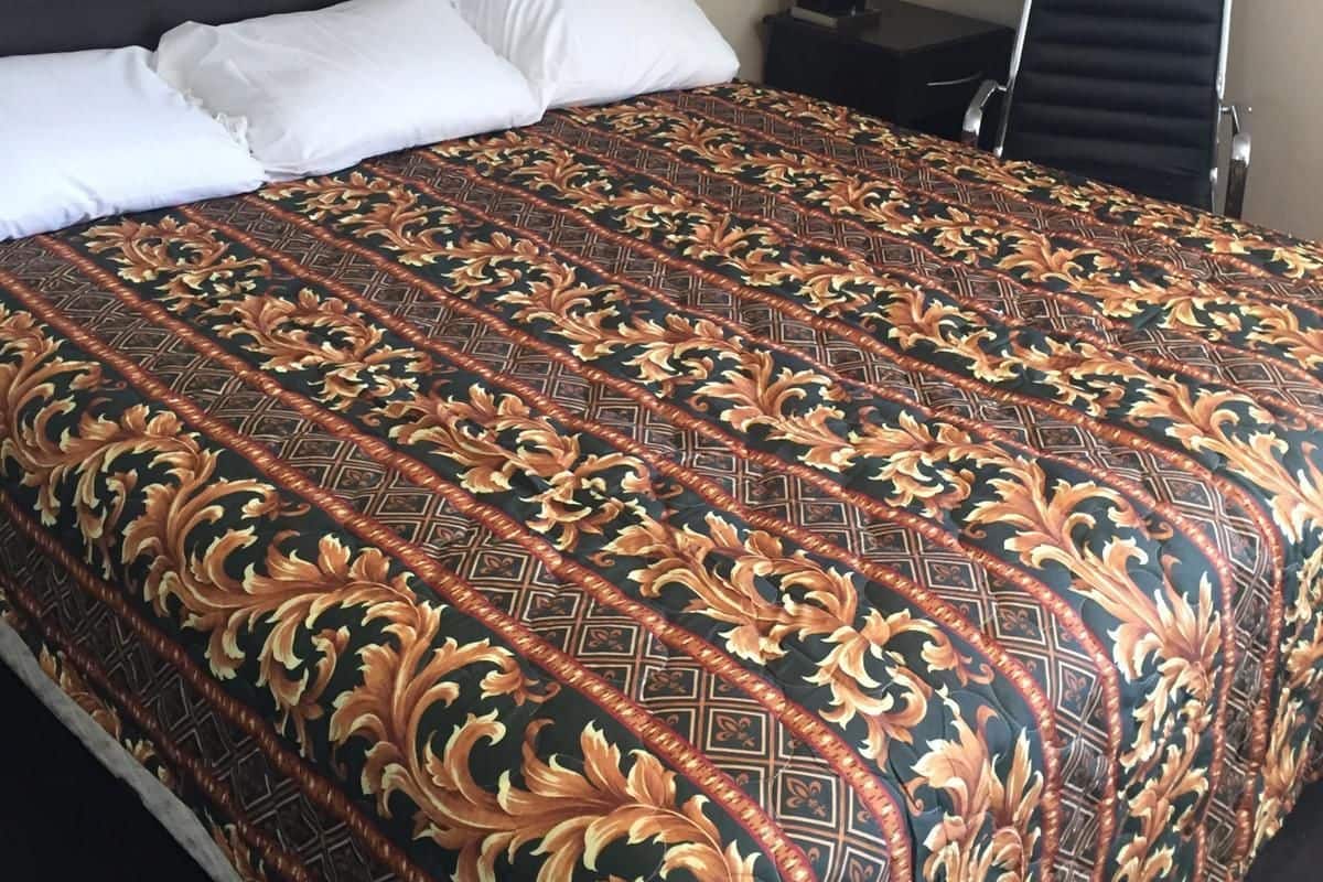 Deluxe kamer, 1 kingsize bed | Beddengoed
