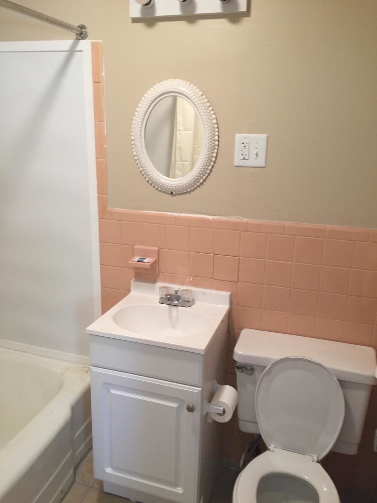 Kombinasi shower/bathtub