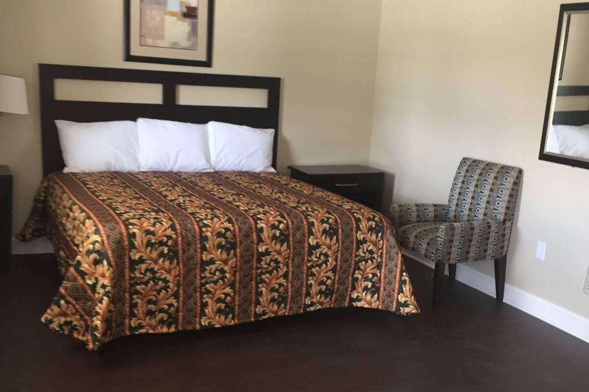 Chambre Double Deluxe