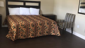 Deluxe Double Room | Bed sheets
