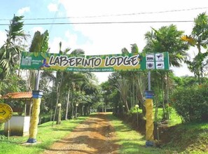 Exterior - Laberinto Lodge (La Palmeria)