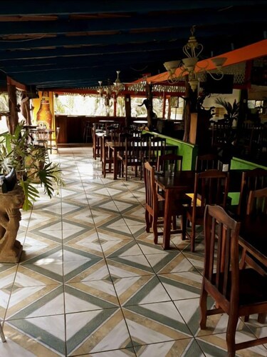 Laberinto Lodge