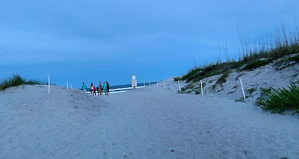 Jacksonville Beach Retreat 2A