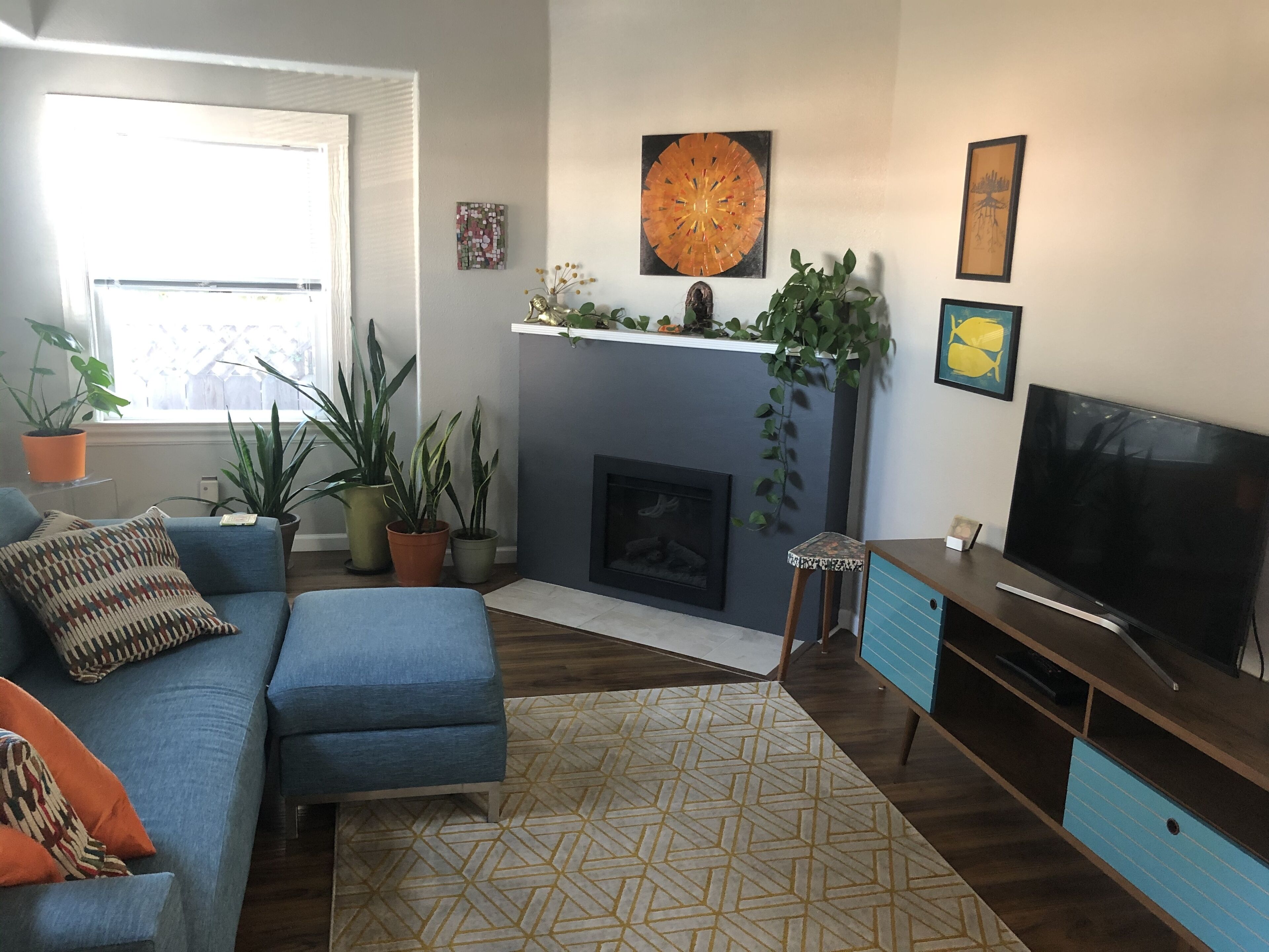Gorgeous North Oakland Getaway