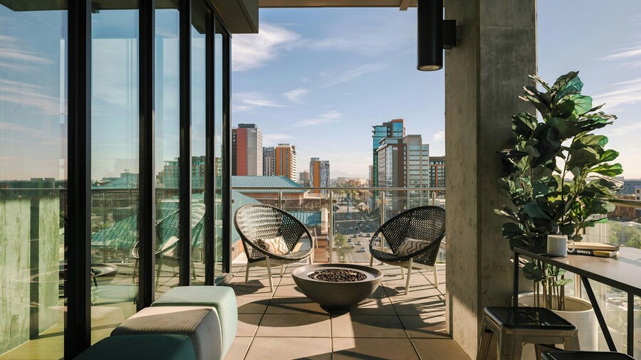 Sonder by Marriott Bonvoy Mill Ave Apartments Tempe
