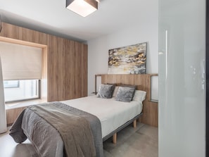 2 Schlafzimmer, Bügeleisen/Bügelbrett, Reisekinderbett, kostenloses WLAN