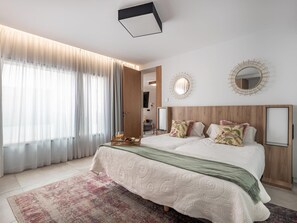 2 Schlafzimmer, Bügeleisen/Bügelbrett, Reisekinderbett, kostenloses WLAN