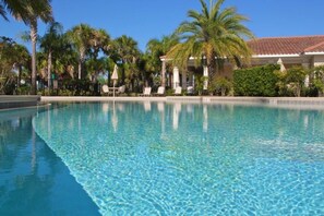 Appartement, 1 très grand lit (OAKWATER Resort, amazing location (2O) | Piscine extérieure