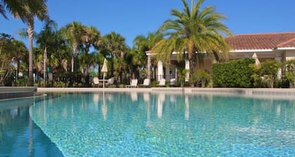 Oakwater Resort, Amazing Location