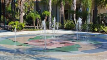 Apartment, 1 King Bed (OAKWATER RESORT near Disney (2OWT27OW) | Fountain