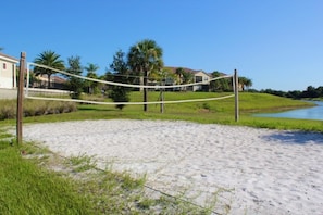 Apartment, Multiple Beds (OakwaterResort near Disney h(3OWT27OW) | Sports court - Oakwaterresort Near Disney h (St. Cloud)