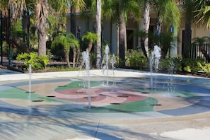 Apartment, Multiple Beds (OakwaterResort near Disney h(3OWT27OW) | Fountain - Oakwaterresort Near Disney h (St. Cloud)