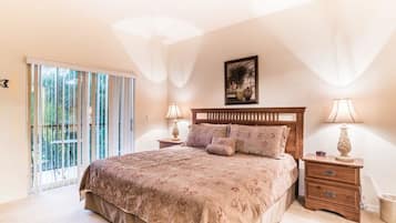 Apartment, Multiple Beds (3 bedroom OAKWATER Resort nearest DIS) | 3 bedrooms, WiFi