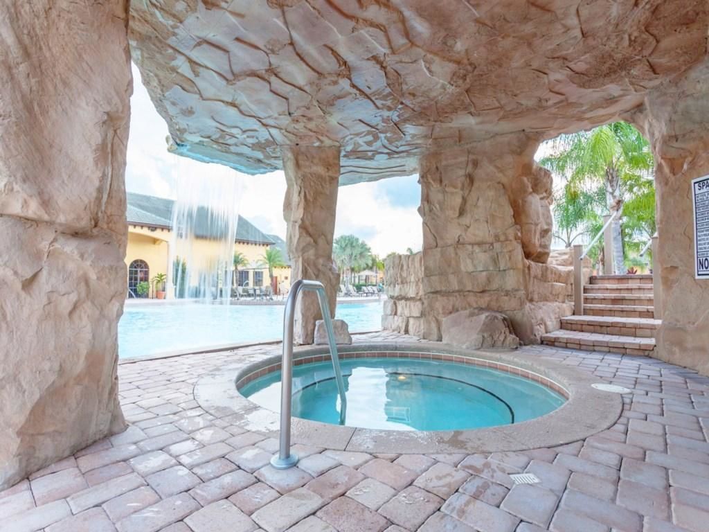 House, Multiple Beds (PARADISE PALMS 6 bedroom IN KISSIMMEE) | Outdoor pool