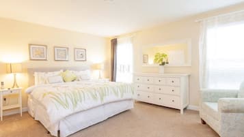 منزل - عدة أسرّة (PARADISE PALMS 6 bedroom IN KISSIMMEE) | 6 عدّة غرف نوم وواي فاي مجانًا