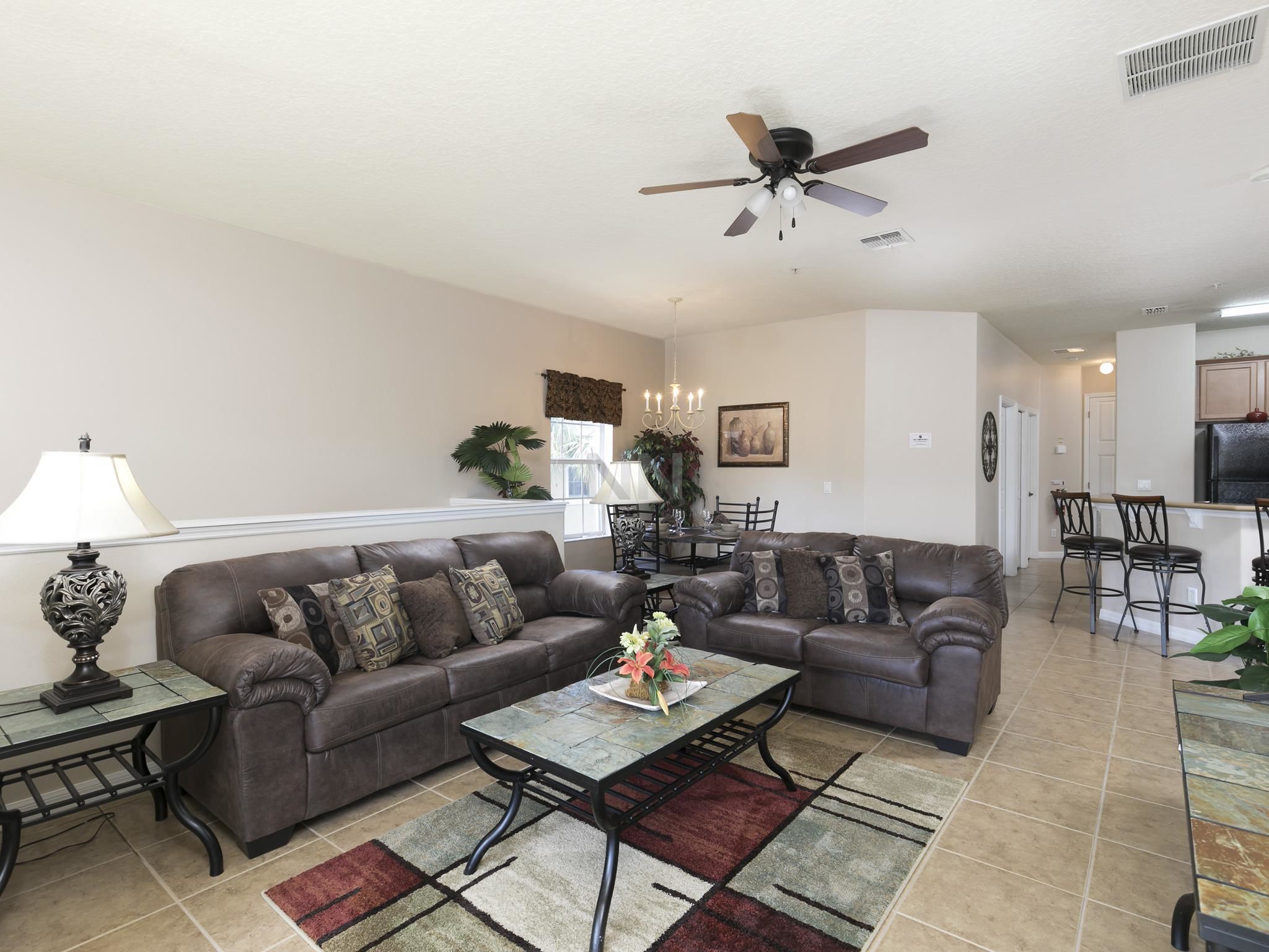 منطقة المعيشة