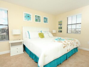 House, Multiple Beds (Champions Gate 7 Bedroons private poo)