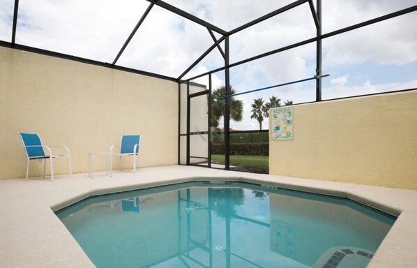 Lägenhet - flera sängar (Wonderful Apto Vacation Villa  (3BVT1) | Inomhuspool | Utomhuspool