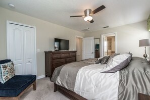 House, Multiple Beds (Champions Gate Luxury 5  Bedroom Reso)