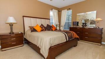 Rumah, Beberapa Tempat Tidur (Amazing 6 bedrooms 4 baths 1028OCB) | 6 kamar tidur dan Wi-Fi