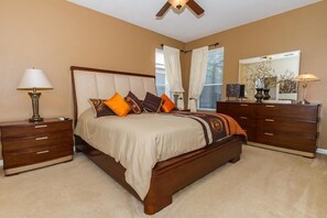 Casa, varias camas (Amazing 6 bedrooms 4 baths 1028OCB) | 6 dormitorios y wifi