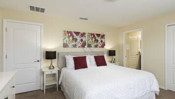 Apartment, Multiple Beds (Amazing 4 Bedrs Paradise Palms 4PPT30) | 4 bedrooms, free WiFi