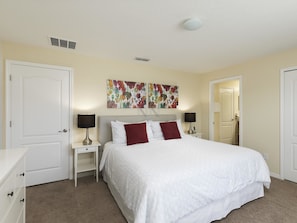 Apartment, Multiple Beds (Amazing 4 Bedrs Paradise Palms 4PPT30) | 4 bedrooms, free WiFi - Amazing 4 Bedrs Paradise Palms 4ppt30bp33 (Kissimmee)