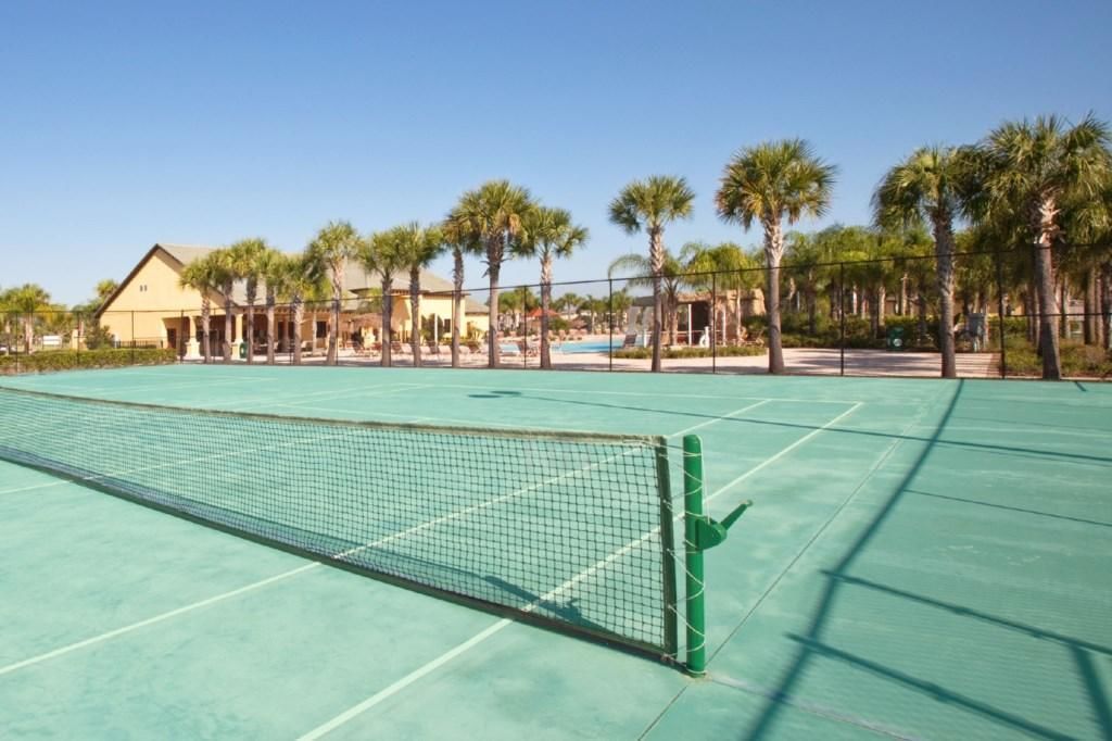 House, Multiple Beds (PARADISE PALMS 6 bedrooms 5 baths bes) | Tennis court