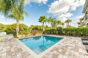 House, Multiple Beds (1041CP Amazing Reunion Resort Golf Co) | Outdoor pool | Outdoor pool, sun loungers