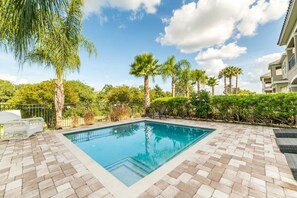House, Multiple Beds (1041CP Amazing Reunion Resort Golf Co) | Outdoor pool | Outdoor pool, sun loungers