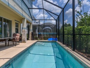 House, Berbilang Katil (DISNEY REUNION RESORT IN KISSIMMEE () | Kolam renang tertutup | Kolam renang terbuka