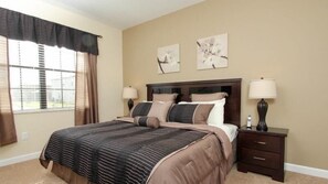 House, Multiple Beds (Champions Gate Luxury 6 Bedroom 1422M)