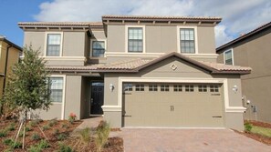 House, Multiple Beds (Champions Gate Luxury 6 Bedroom 1422M) | Front of property