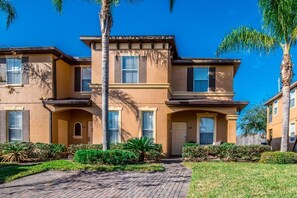 Appartamento, letti multipli (1104CAL 4 bedroom Townhome in a Resor) | Parco della struttura