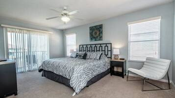 Apartment, Multiple Beds (1104CAL 4 bedroom Townhome in a Resor) | 4 bedrooms, free WiFi