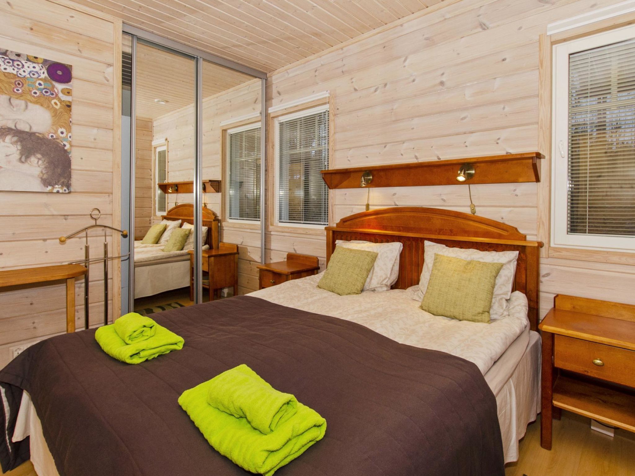 3 多间卧室、WiFi