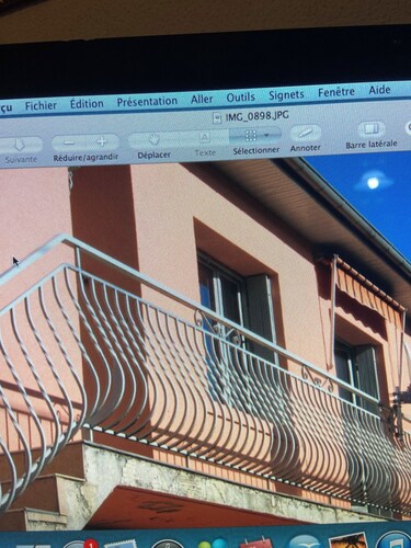 Maison Corisande,  proche de l’entrée de Bagnères de Bigorre