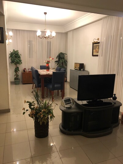 Very cozy and comfortable in a quite place