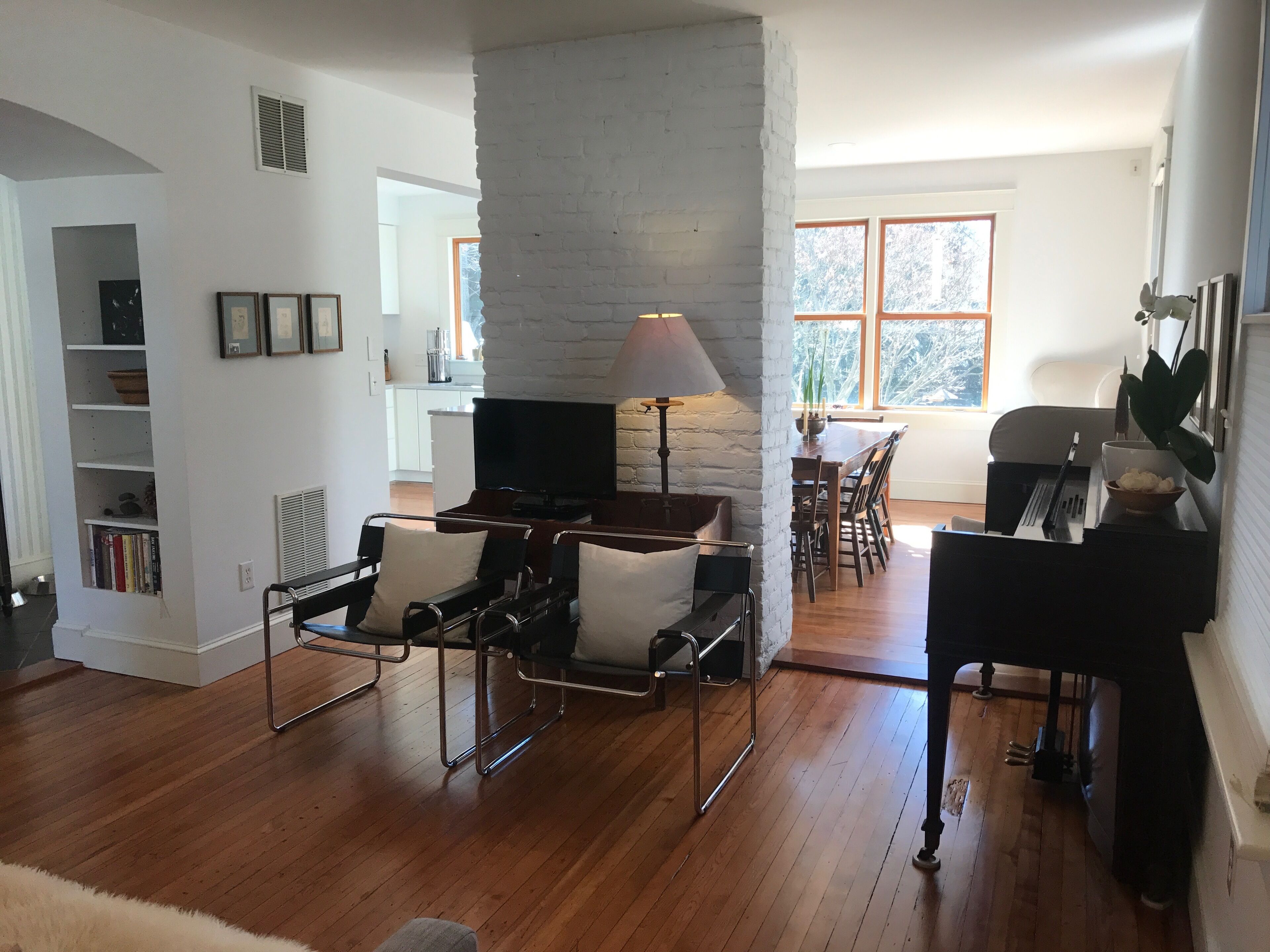  Premium Downtown Charlottesville 1900's Renovated Abode in Belmont Neighborhood