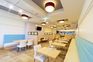 Daily buffet breakfast for a fee - Hotel Lantana Naha Kokusai - Dori (Naha)