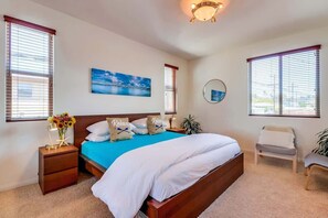 3 habitaciones, tabla de planchar con plancha y wifi gratis 